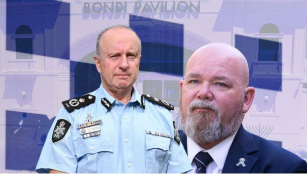 NSW Police accuse federal counterparts of playing ‘political games’ over Bondi terror attack