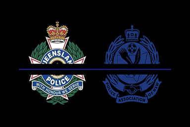 Queensland officers killed in the line of duty